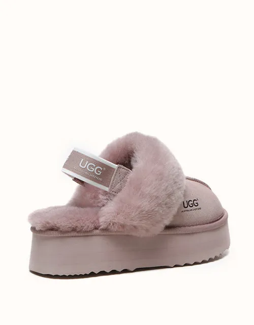 AUSTRALIAN SHEPHERD® Muffin-Plattform UGG-Schuhe