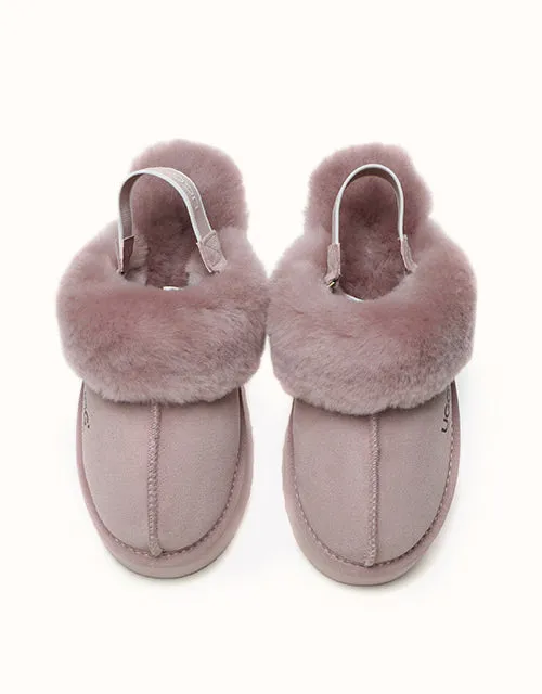 AUSTRALIAN SHEPHERD® Muffin-Plattform UGG-Schuhe