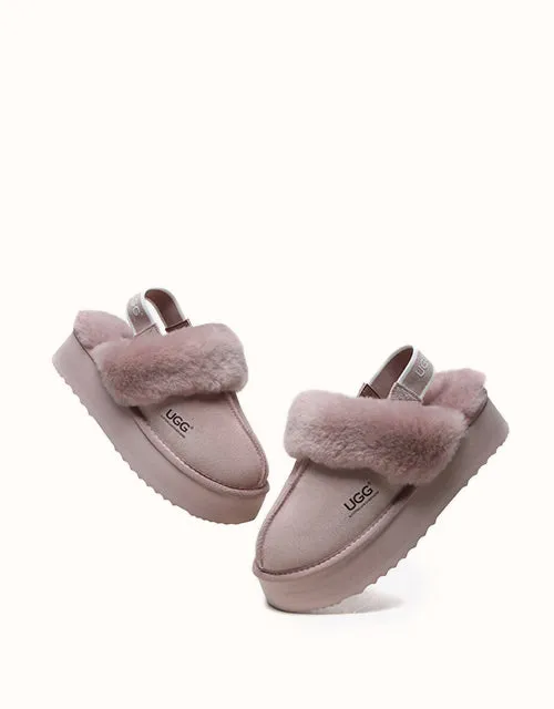 AUSTRALIAN SHEPHERD® Muffin-Plattform UGG-Schuhe