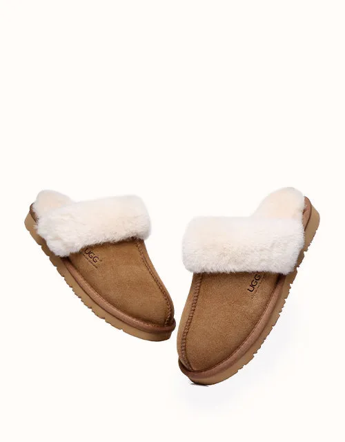 AUSTRALIAN SHEPHERD® Muffin Pantoffel UGG Schuhe