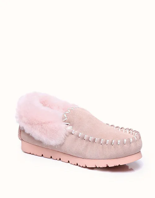 AUSTRALIAN SHEPHERD® Popo Mokassin Hausschuh UGG Schuhe