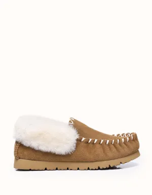 AUSTRALIAN SHEPHERD® Popo Mokassin Hausschuh UGG Schuhe