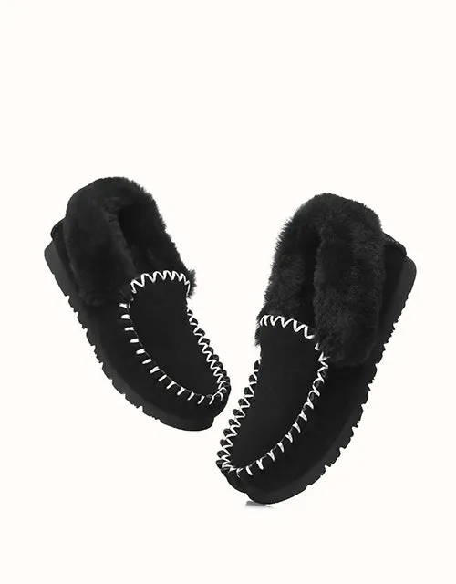 AUSTRALIAN SHEPHERD® Popo Mokassin Hausschuh UGG Schuhe