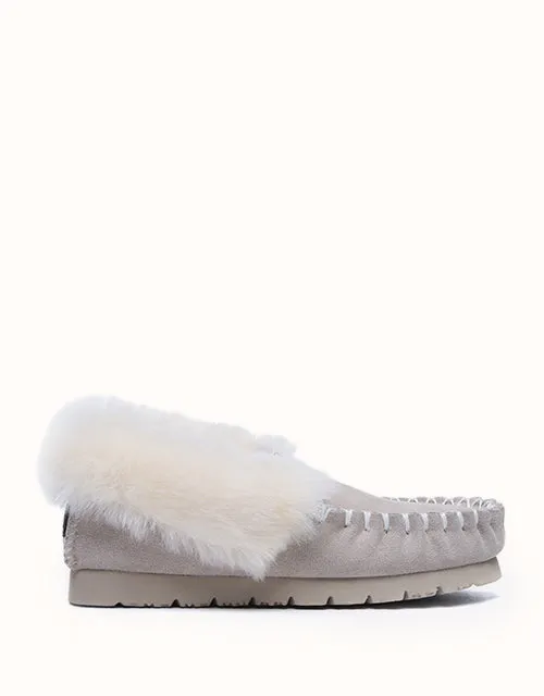 AUSTRALIAN SHEPHERD® Popo Mokassin Hausschuh UGG Schuhe