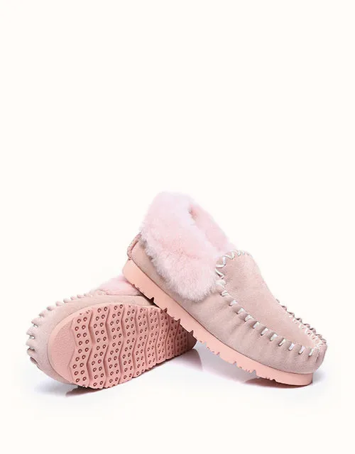 AUSTRALIAN SHEPHERD® Popo Mokassin Hausschuh UGG Schuhe