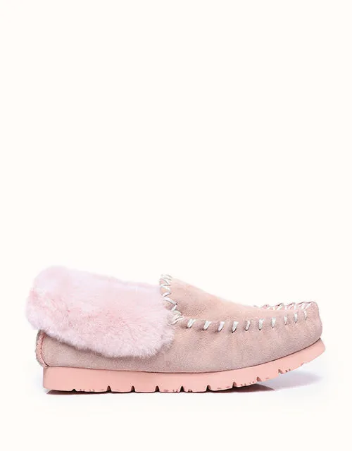 AUSTRALIAN SHEPHERD® Popo Mokassin Hausschuh UGG Schuhe