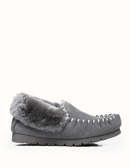 AUSTRALIAN SHEPHERD® Popo Mokassin Hausschuh UGG Schuhe