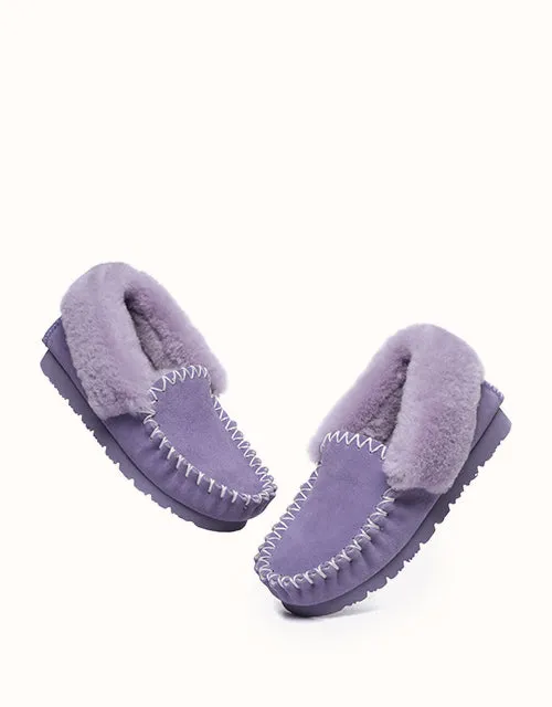 AUSTRALIAN SHEPHERD® Popo Mokassin Hausschuh UGG Schuhe