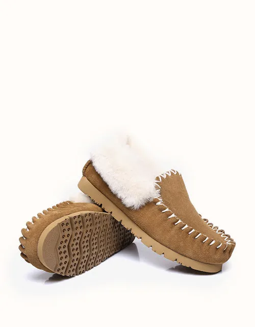 AUSTRALIAN SHEPHERD® Popo Mokassin Hausschuh UGG Schuhe