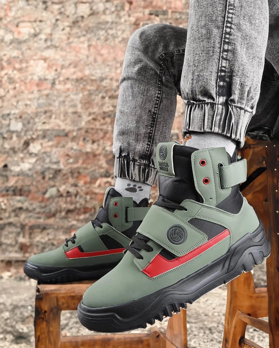 Bacca Bucci DENVER High-Top-Sneaker