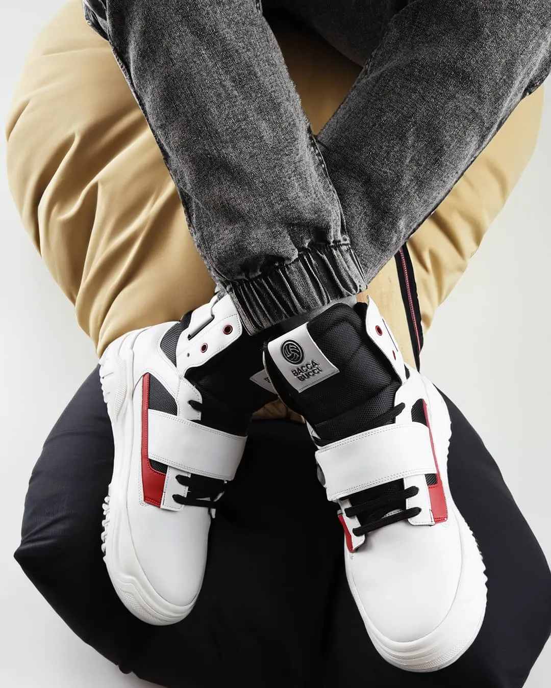 Bacca Bucci DENVER High-Top-Sneaker