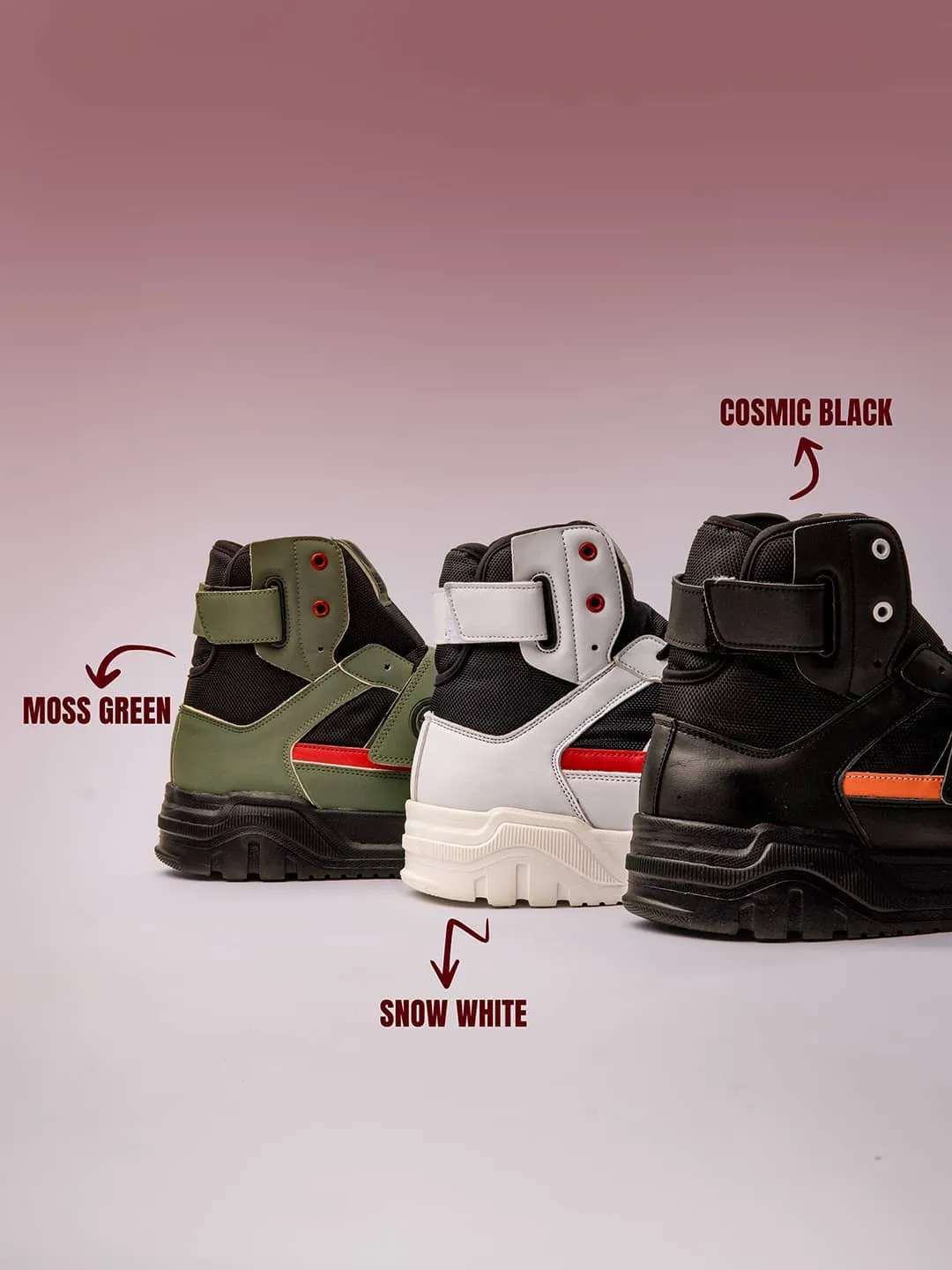 Bacca Bucci DENVER High-Top-Sneaker