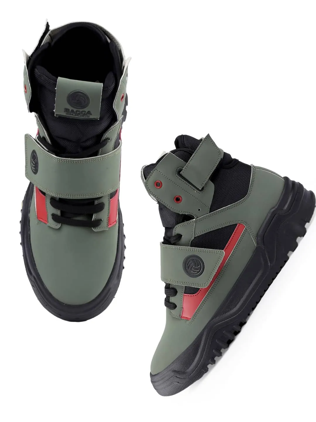 Bacca Bucci DENVER High-Top-Sneaker