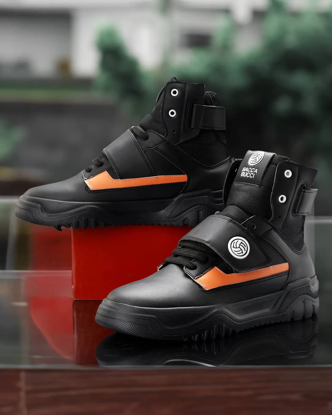 Bacca Bucci DENVER High-Top-Sneaker
