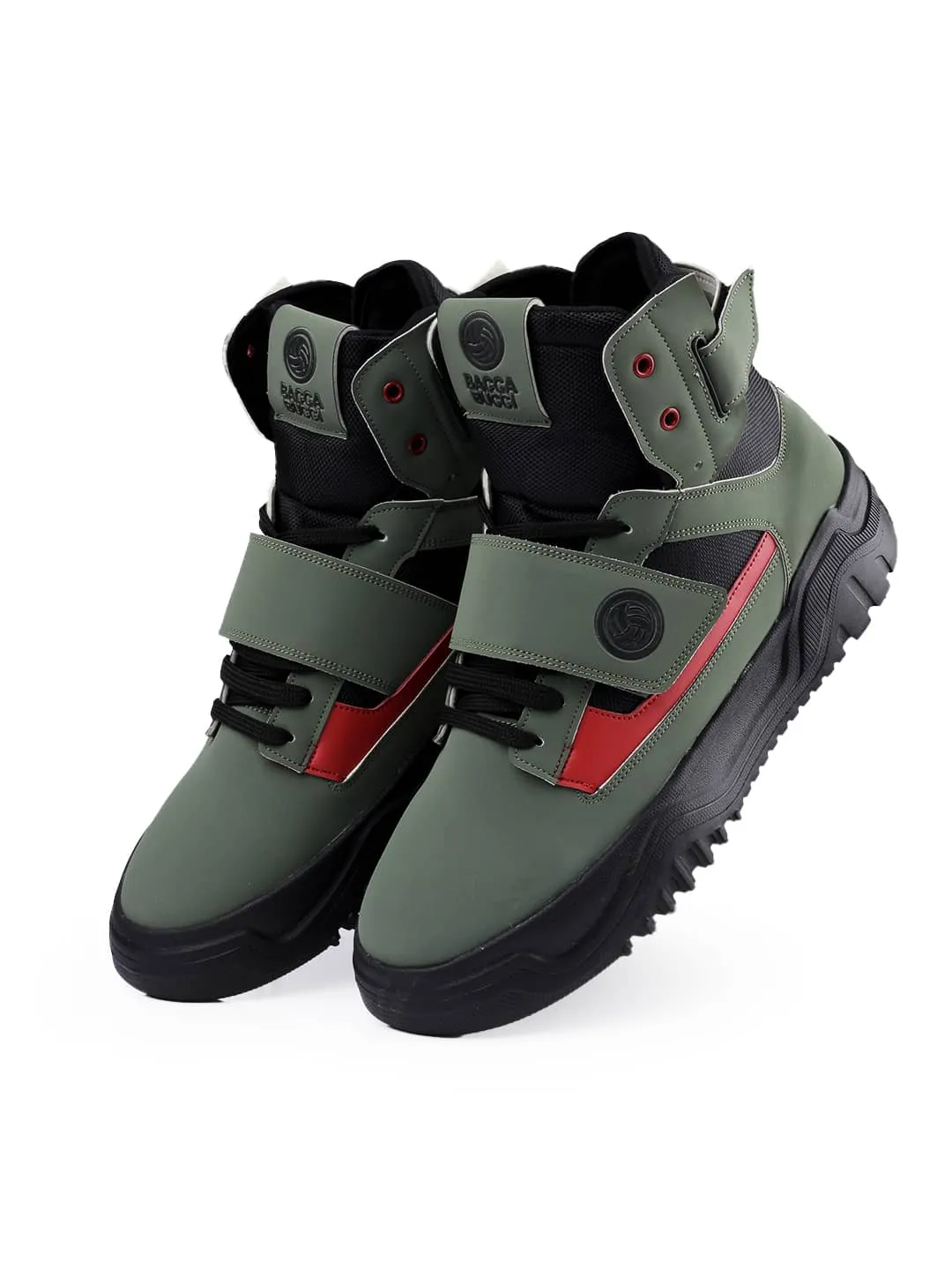 Bacca Bucci DENVER High-Top-Sneaker