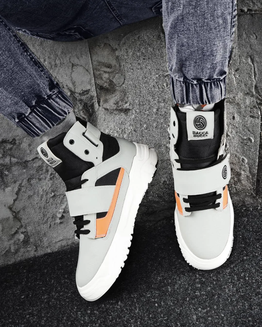 Bacca Bucci DENVER High-Top-Sneaker