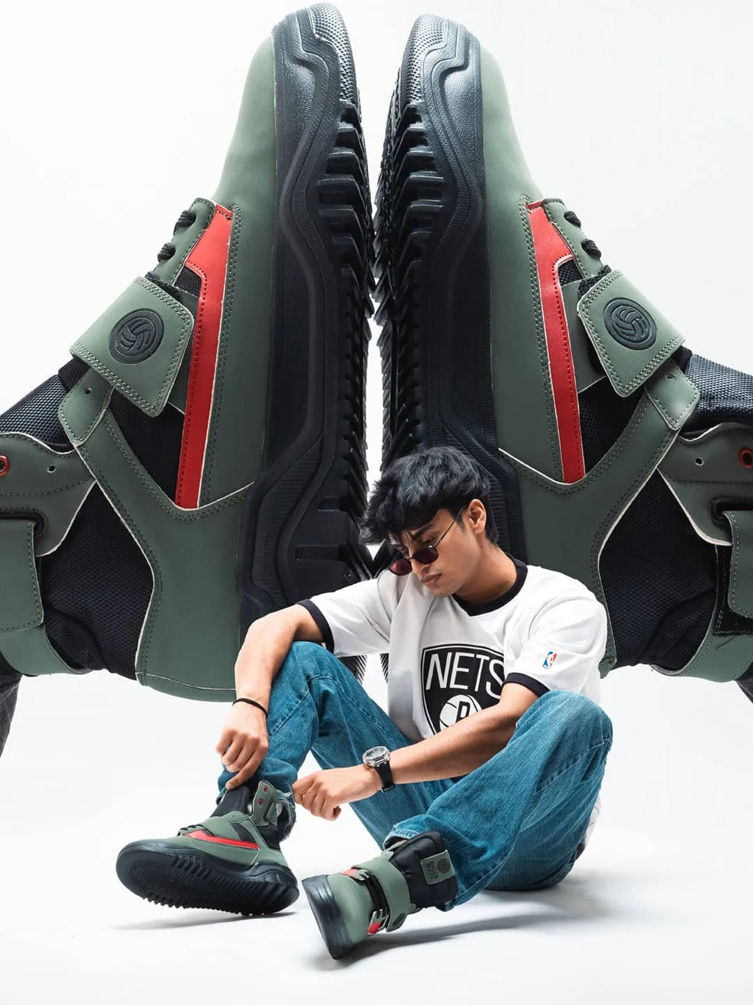 Bacca Bucci DENVER High-Top-Sneaker