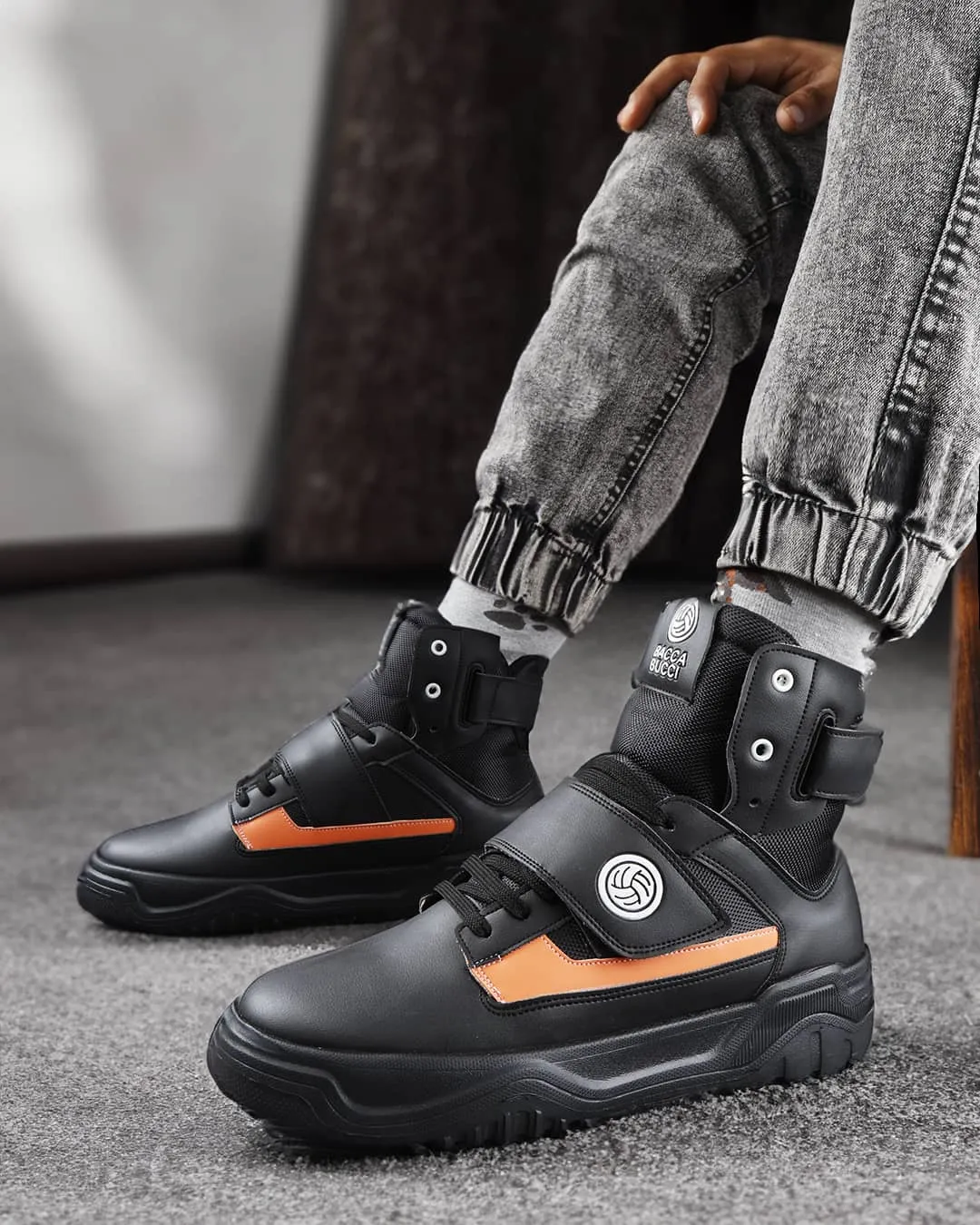Bacca Bucci DENVER High-Top-Sneaker