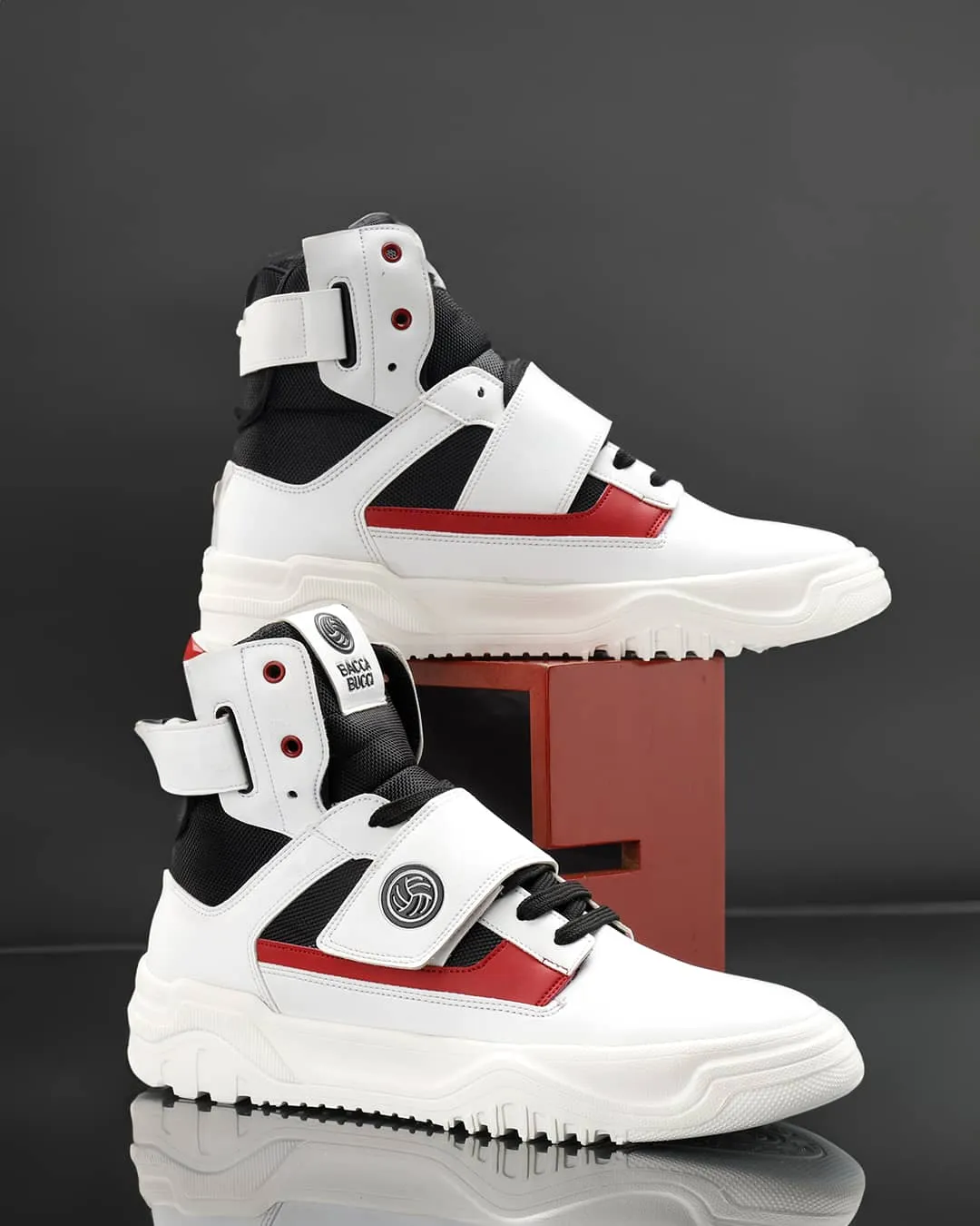 Bacca Bucci DENVER High-Top-Sneaker