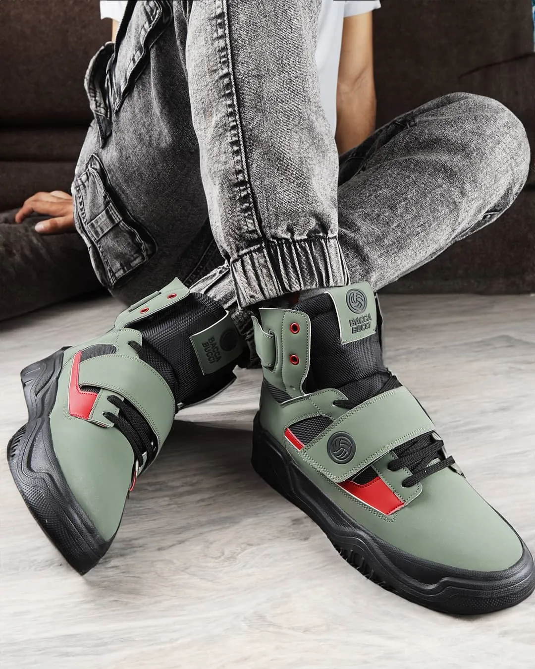 Bacca Bucci DENVER High-Top-Sneaker