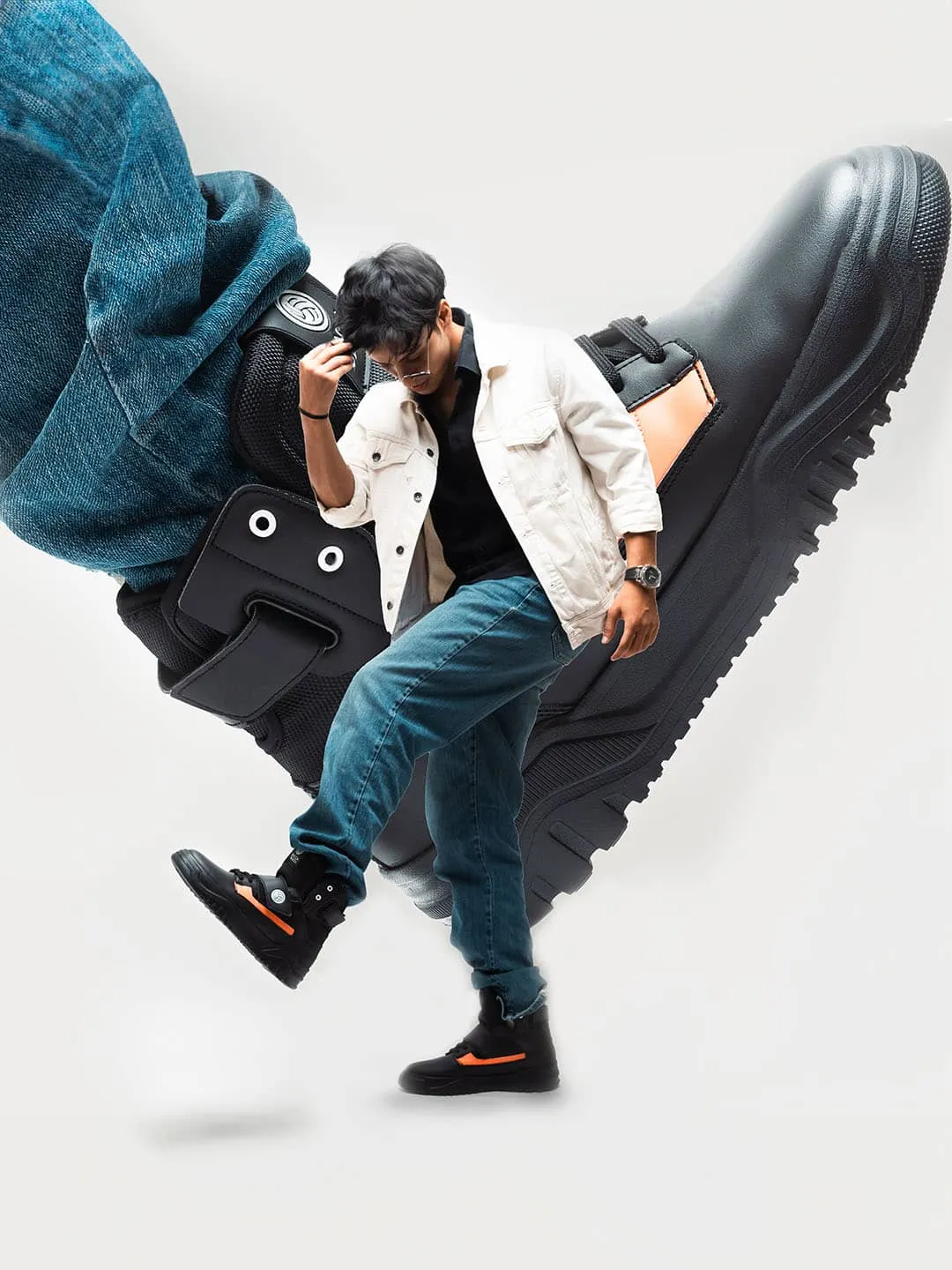 Bacca Bucci DENVER High-Top-Sneaker