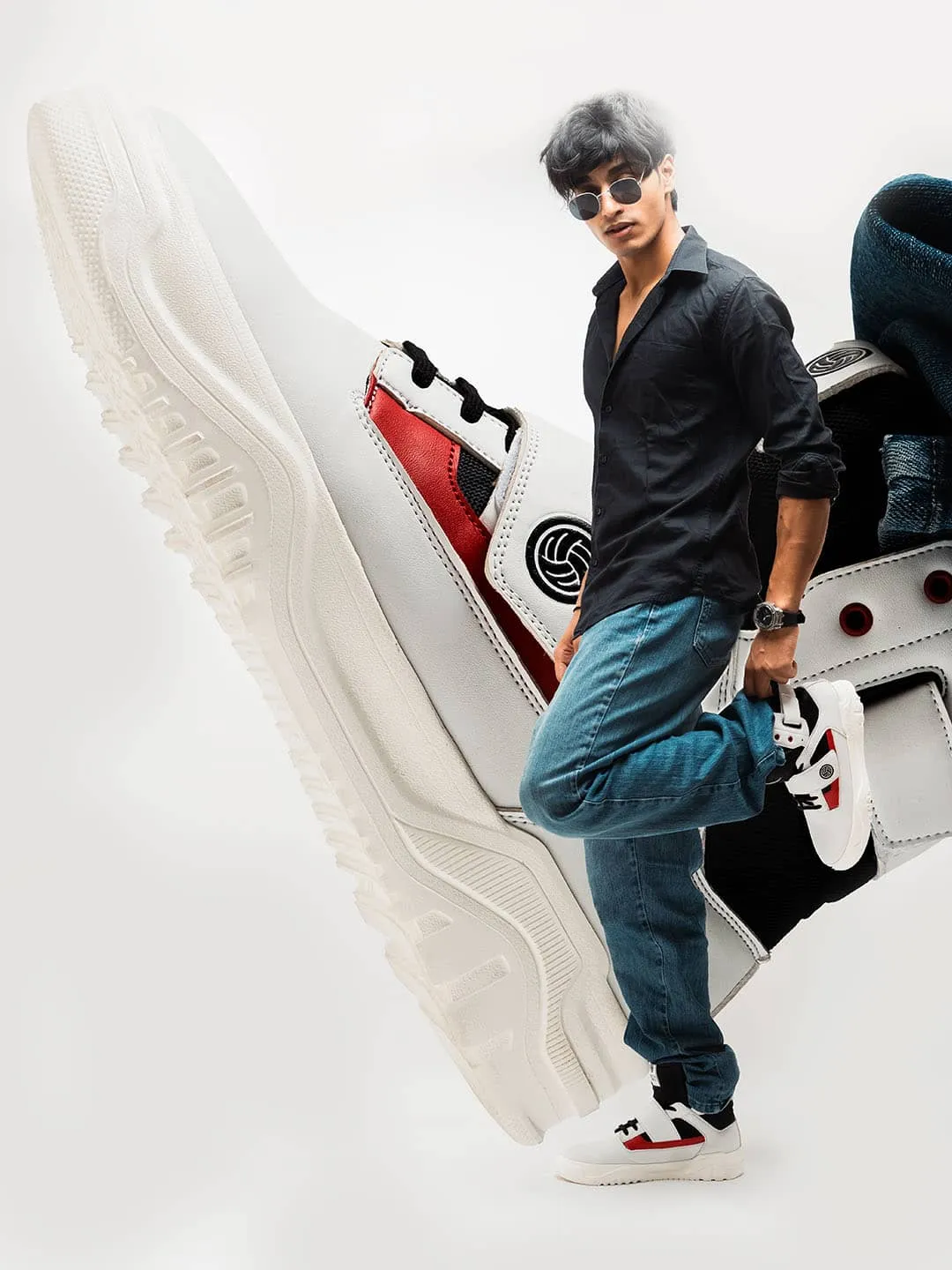 Bacca Bucci DENVER High-Top-Sneaker