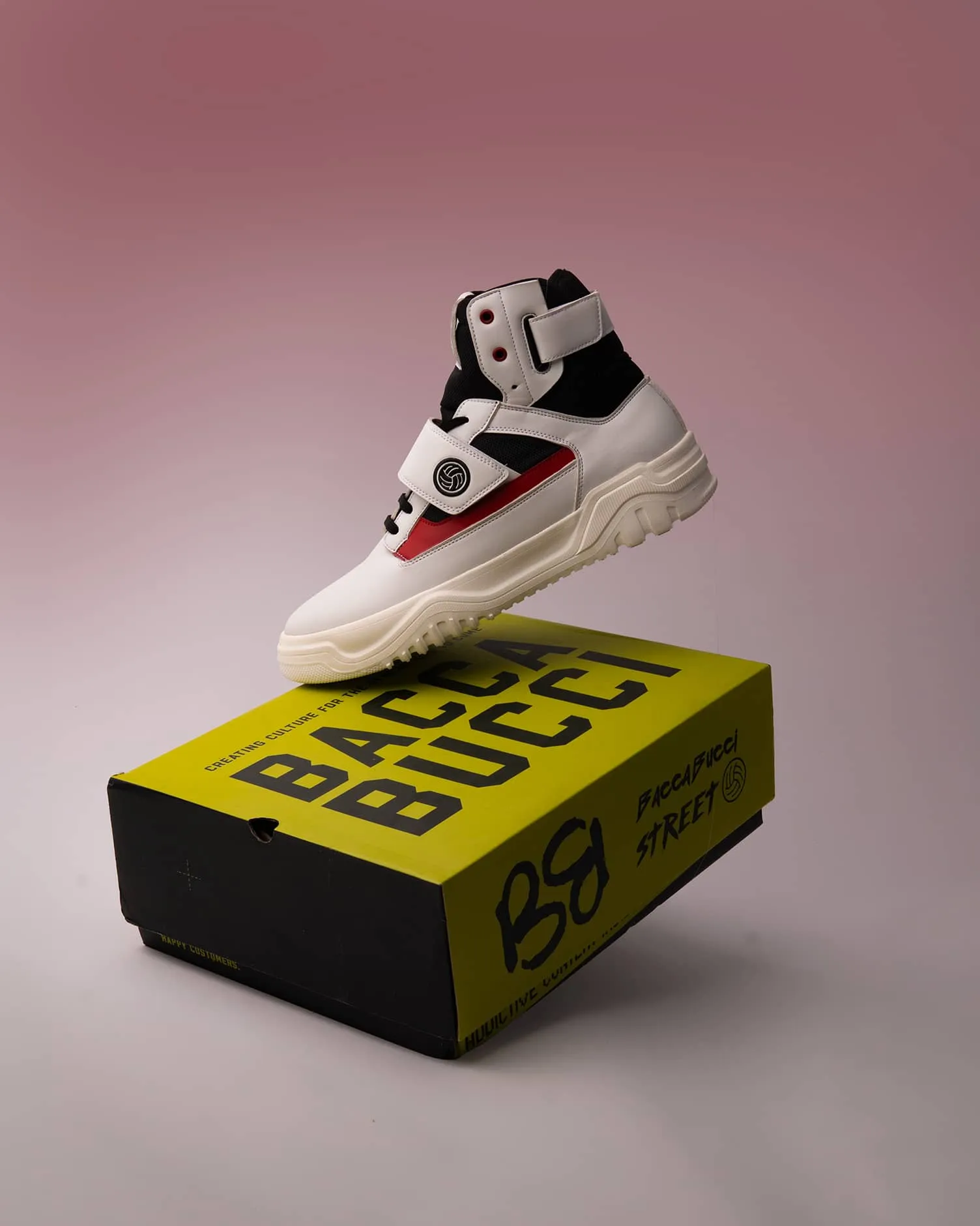 Bacca Bucci DENVER High-Top-Sneaker
