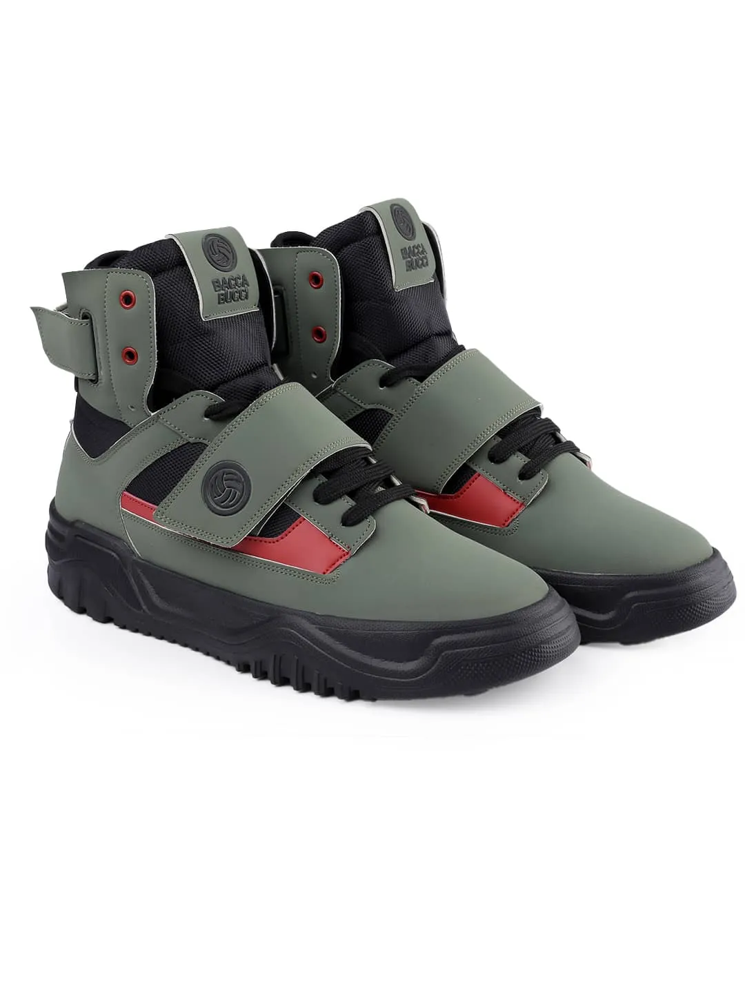 Bacca Bucci DENVER High-Top-Sneaker