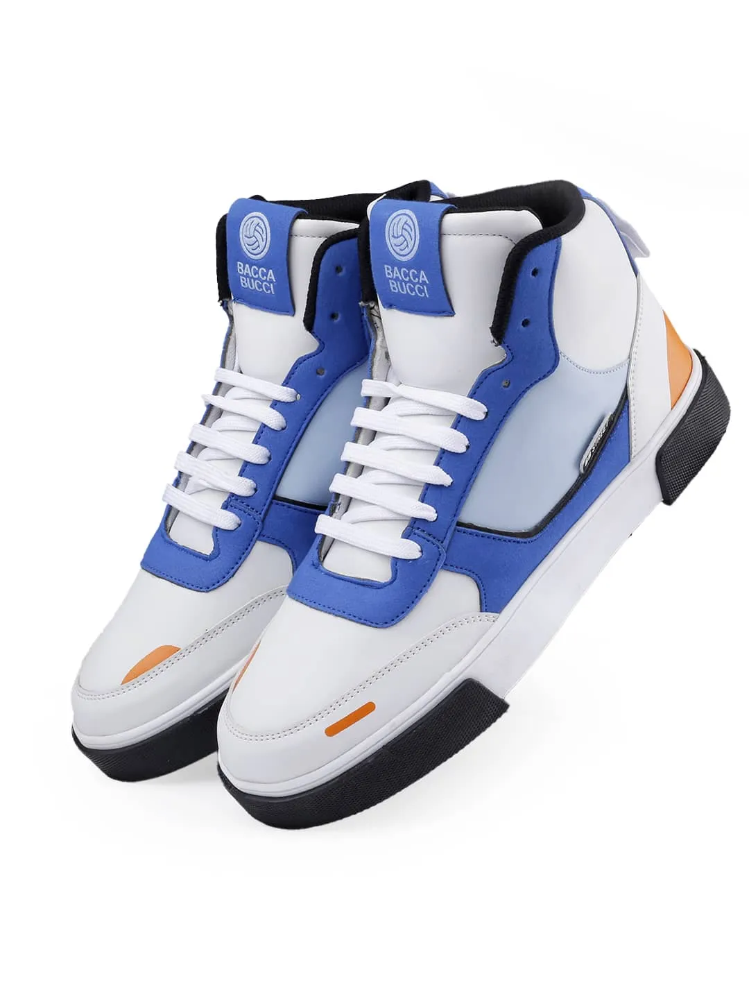 Bacca Bucci High-top SKYLINE SOARER Herren-Sneaker - Gen Z Style Elevation