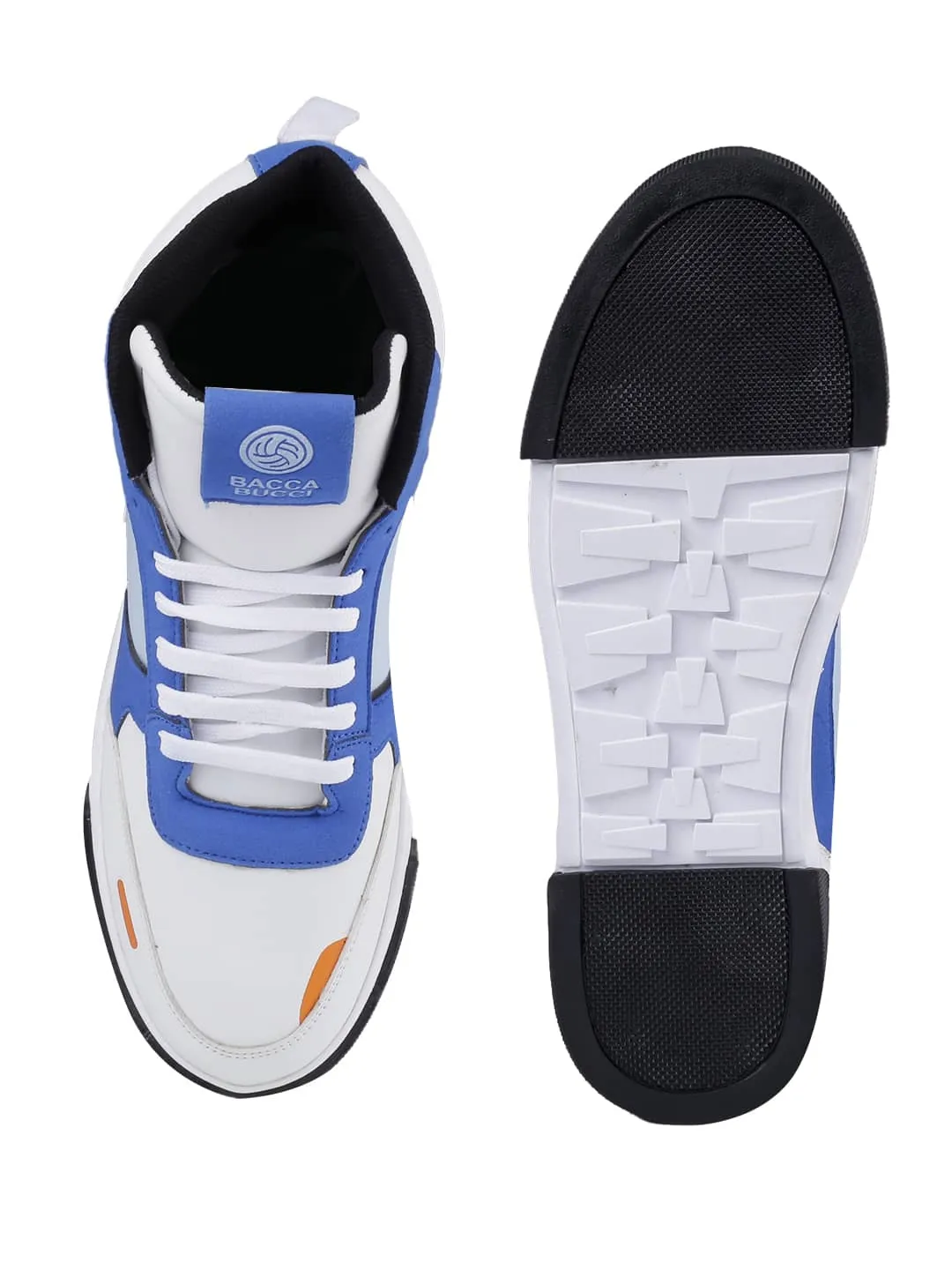 Bacca Bucci High-top SKYLINE SOARER Herren-Sneaker - Gen Z Style Elevation