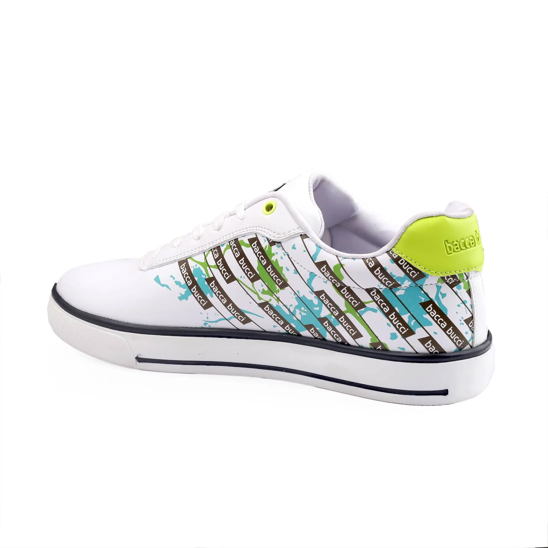 Bacca Bucci Urbaner Kartograph