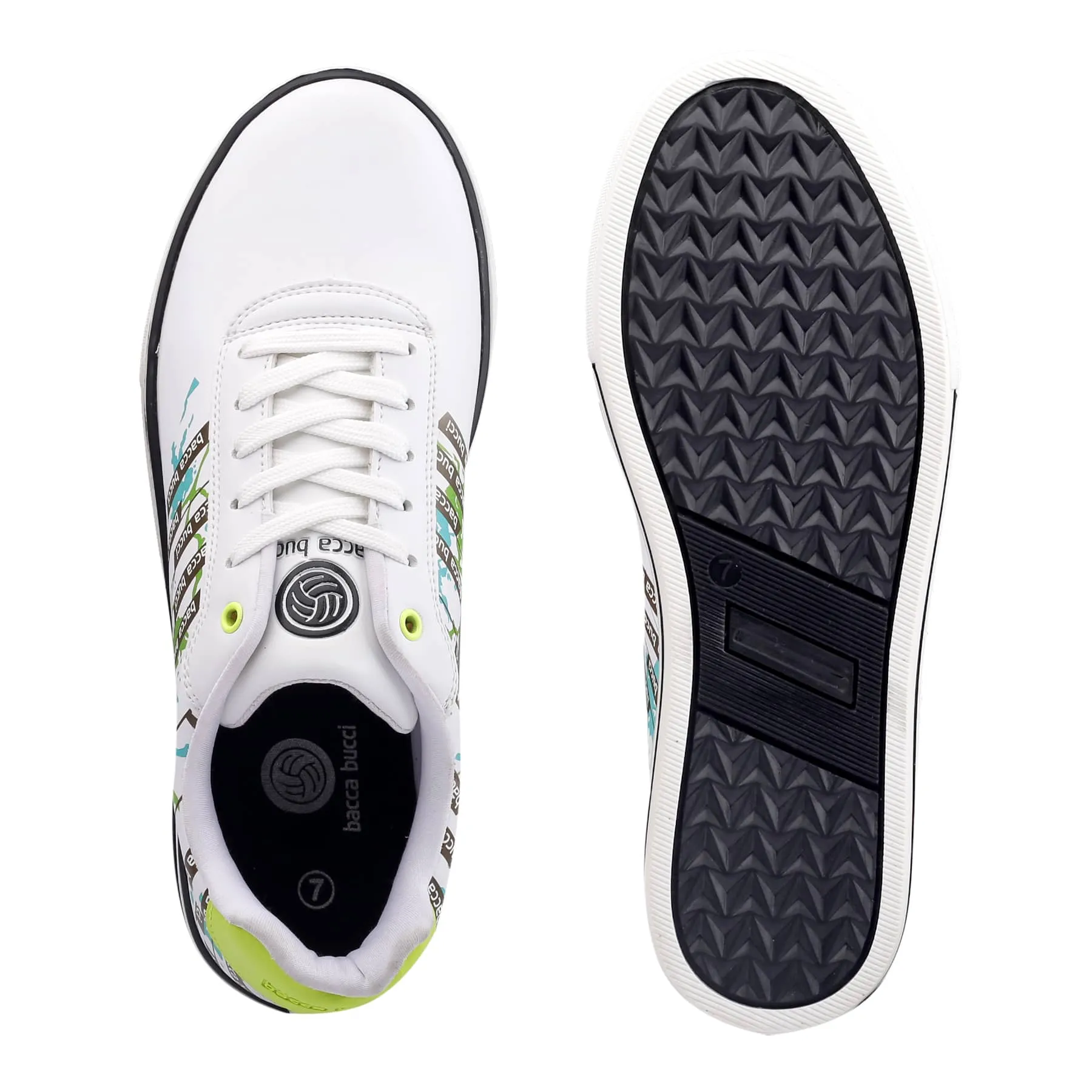 Bacca Bucci Urbaner Kartograph
