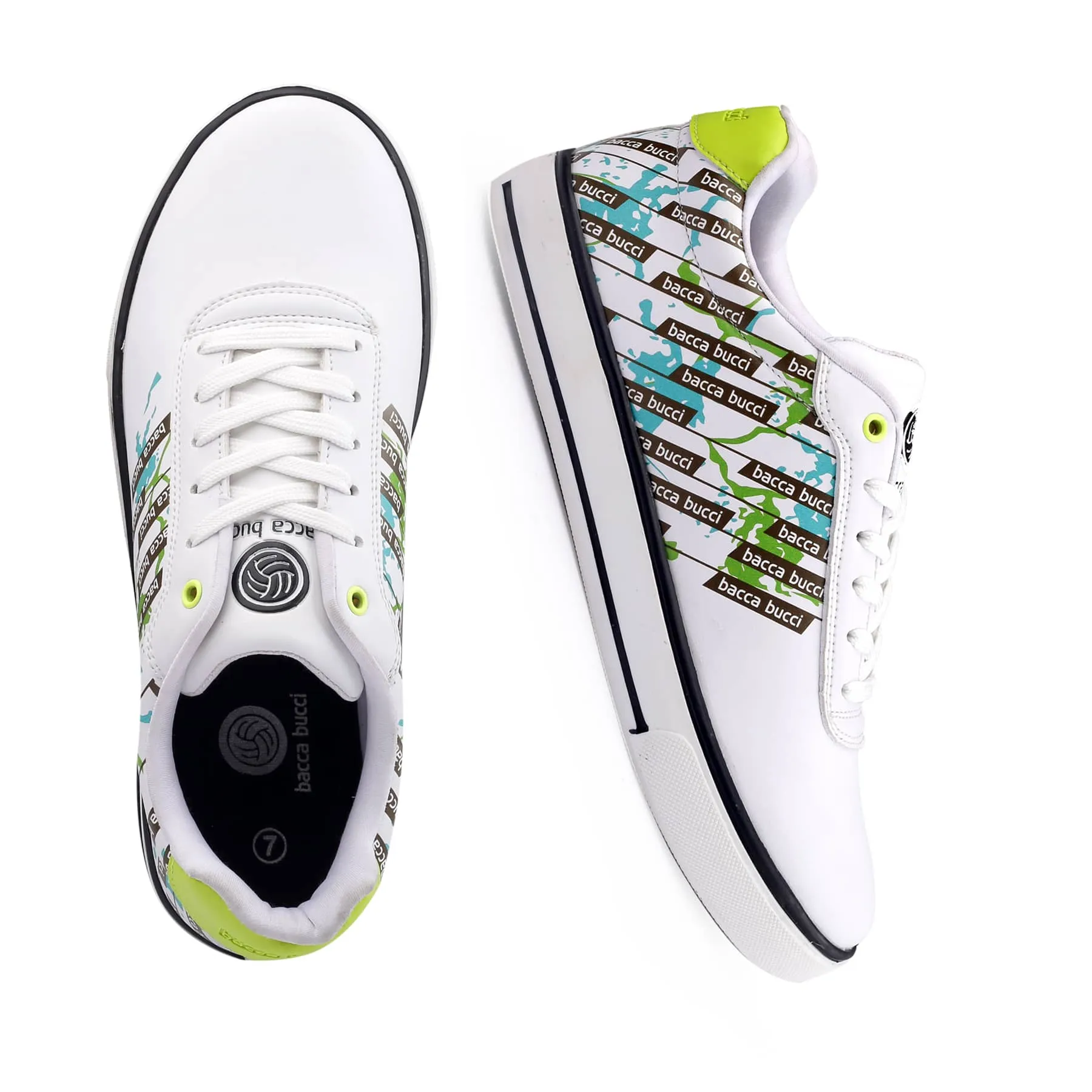 Bacca Bucci Urbaner Kartograph