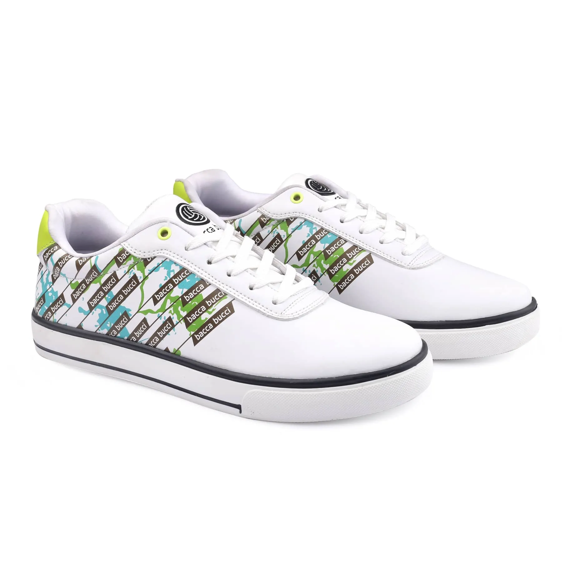 Bacca Bucci Urbaner Kartograph