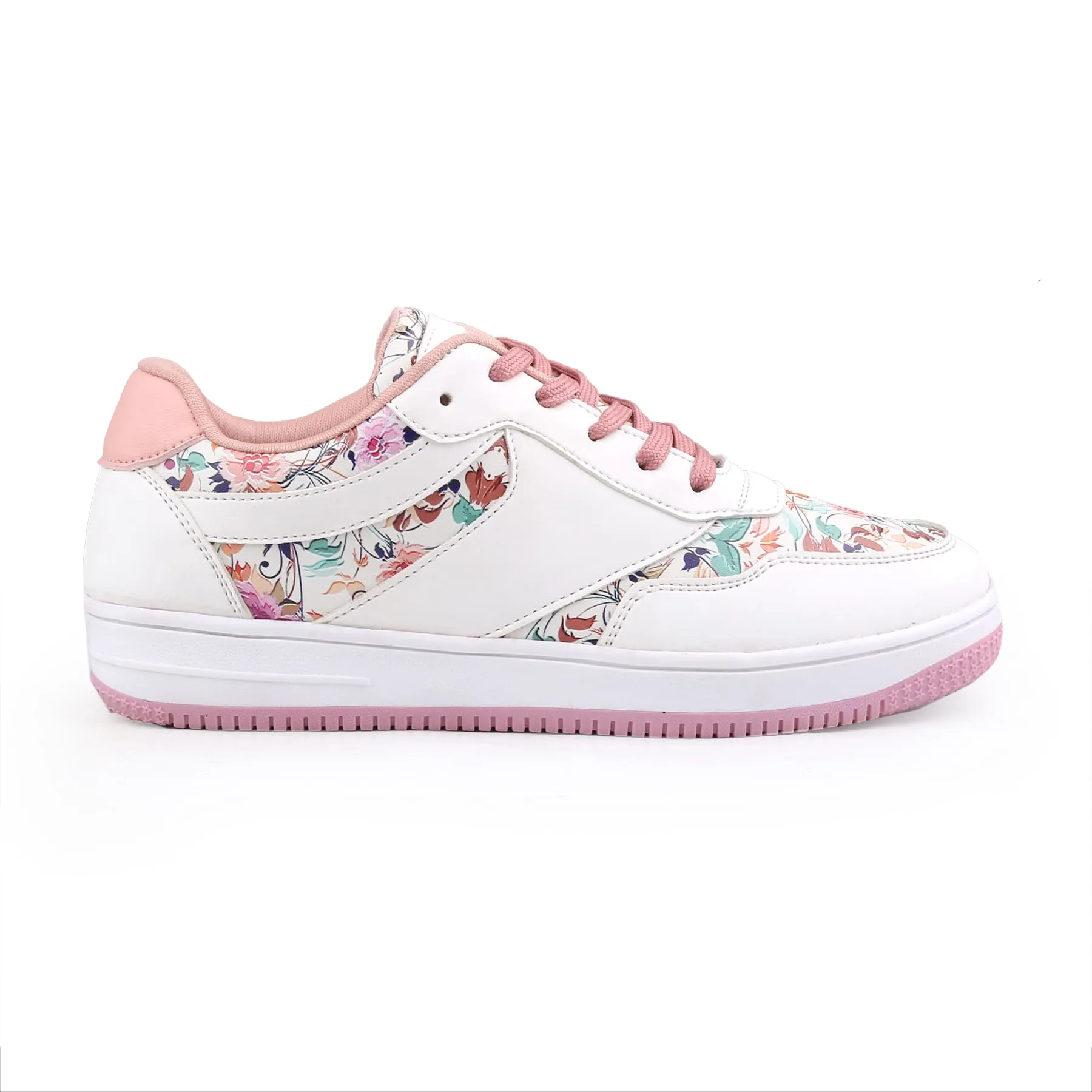 Bacca Bucci VIXEN Flache Sneaker mit Digitaldruck für Damen