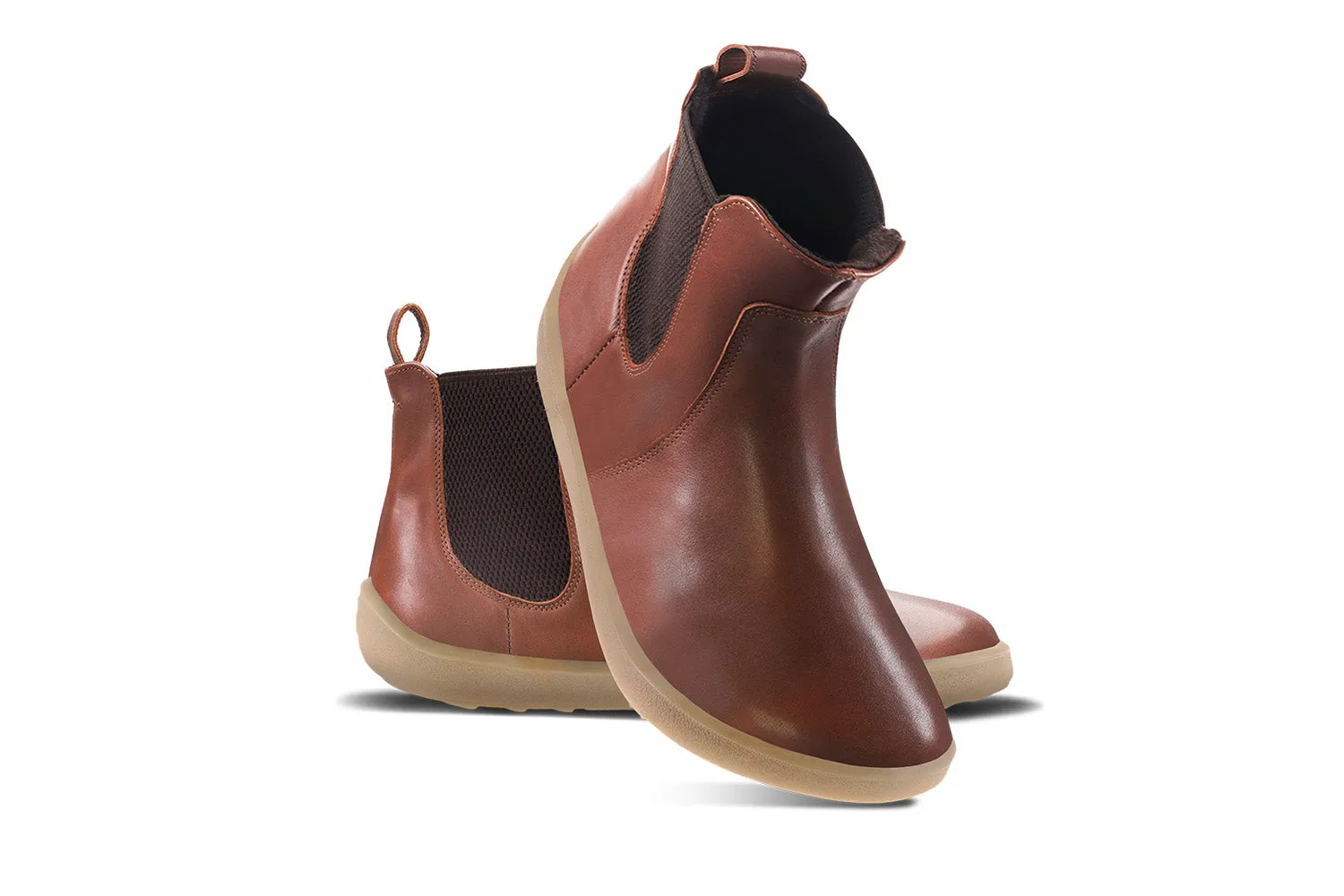 Barfußstiefel Be Lenka Entice Neo - Dunkelbraune Schuhe_Be Lenka_Schuhe