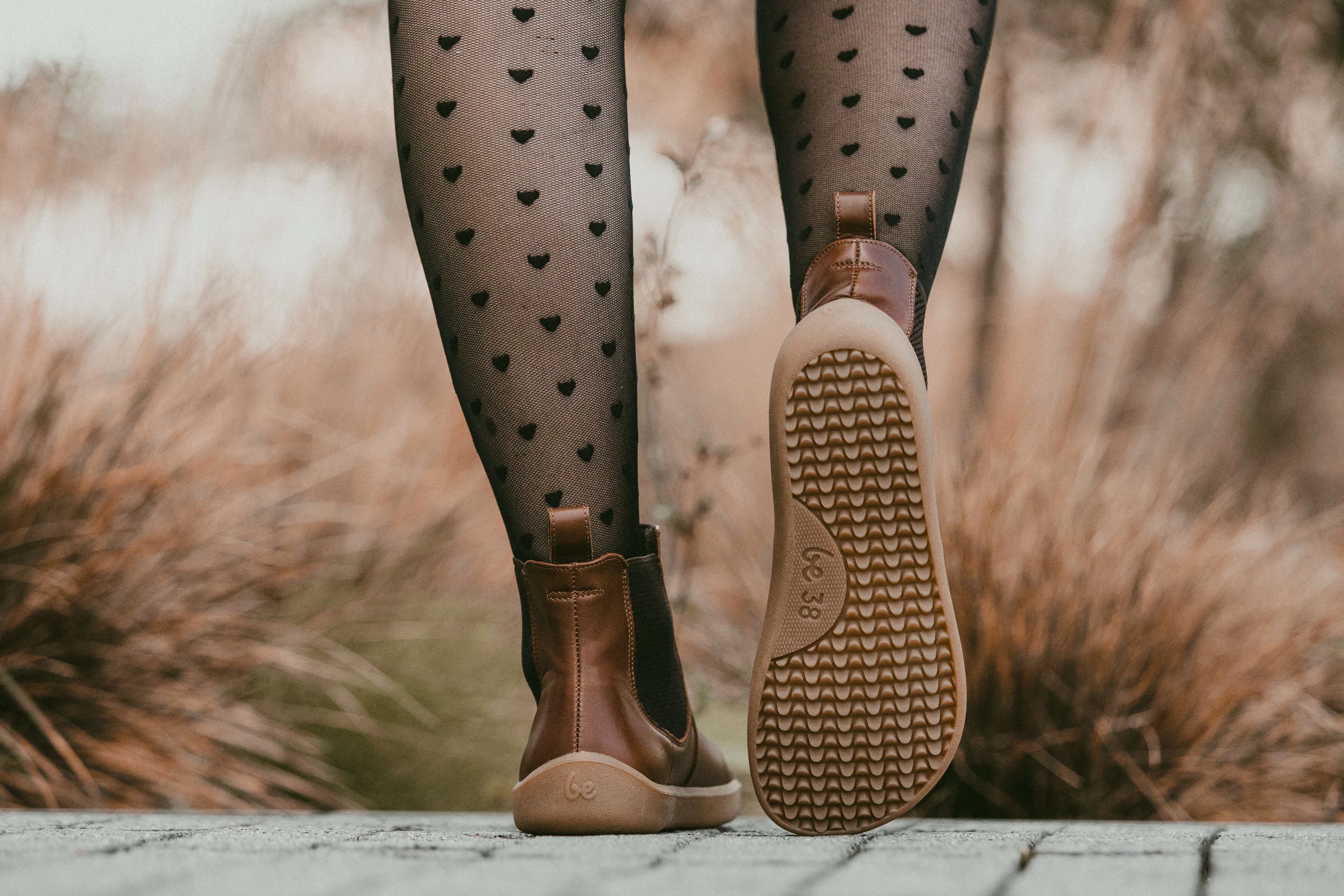 Barfußstiefel Be Lenka Entice Neo - Dunkelbraune Schuhe_Be Lenka_Schuhe