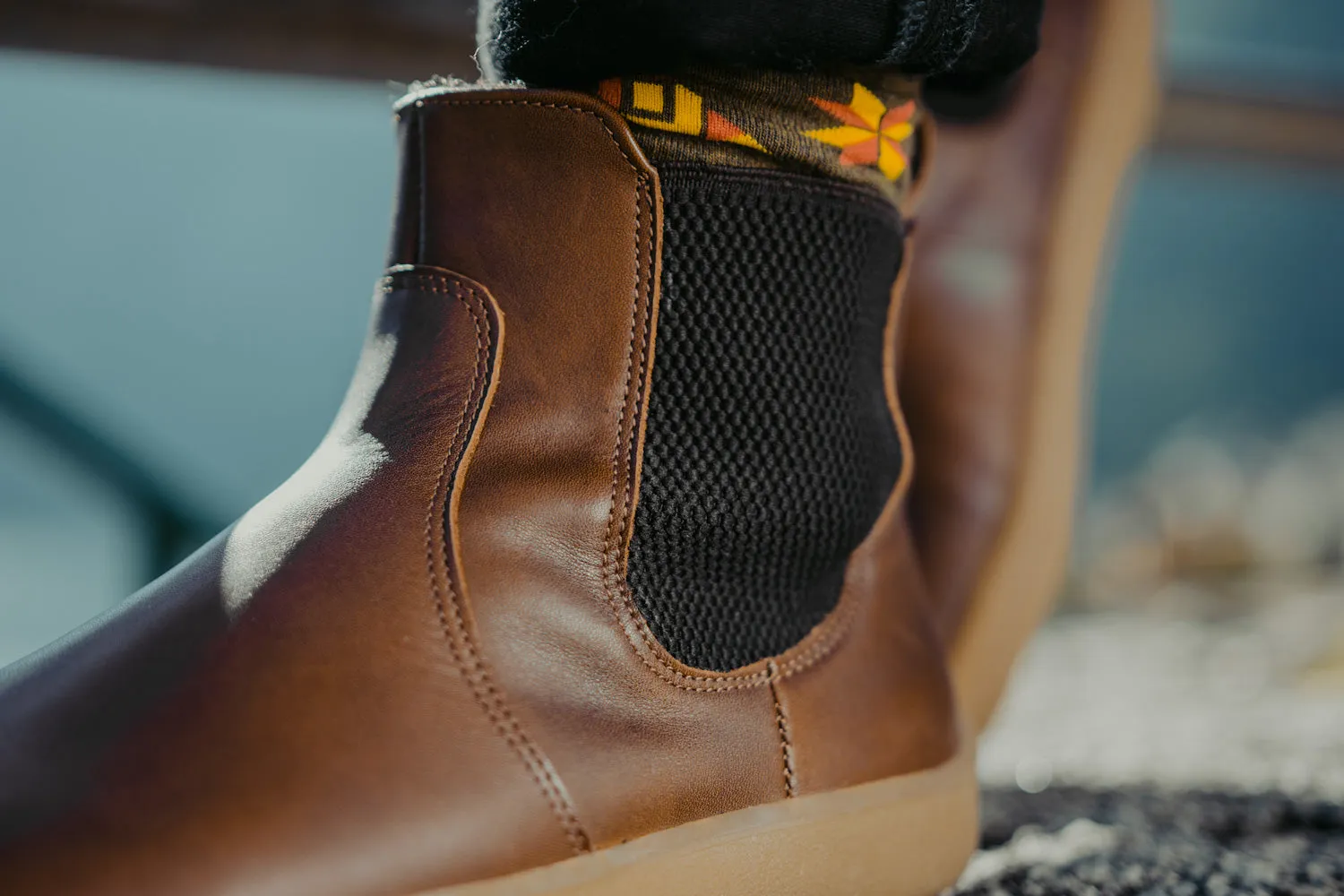 Barfußstiefel Be Lenka Entice Neo - Dunkelbraune Schuhe_Be Lenka_Schuhe