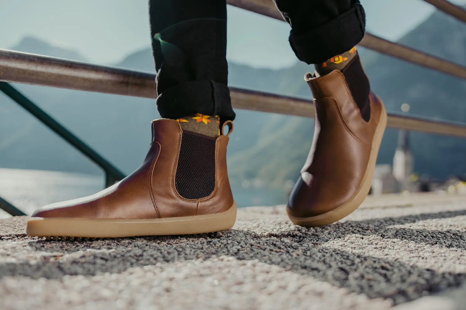Barfußstiefel Be Lenka Entice Neo - Dunkelbraune Schuhe_Be Lenka_Schuhe