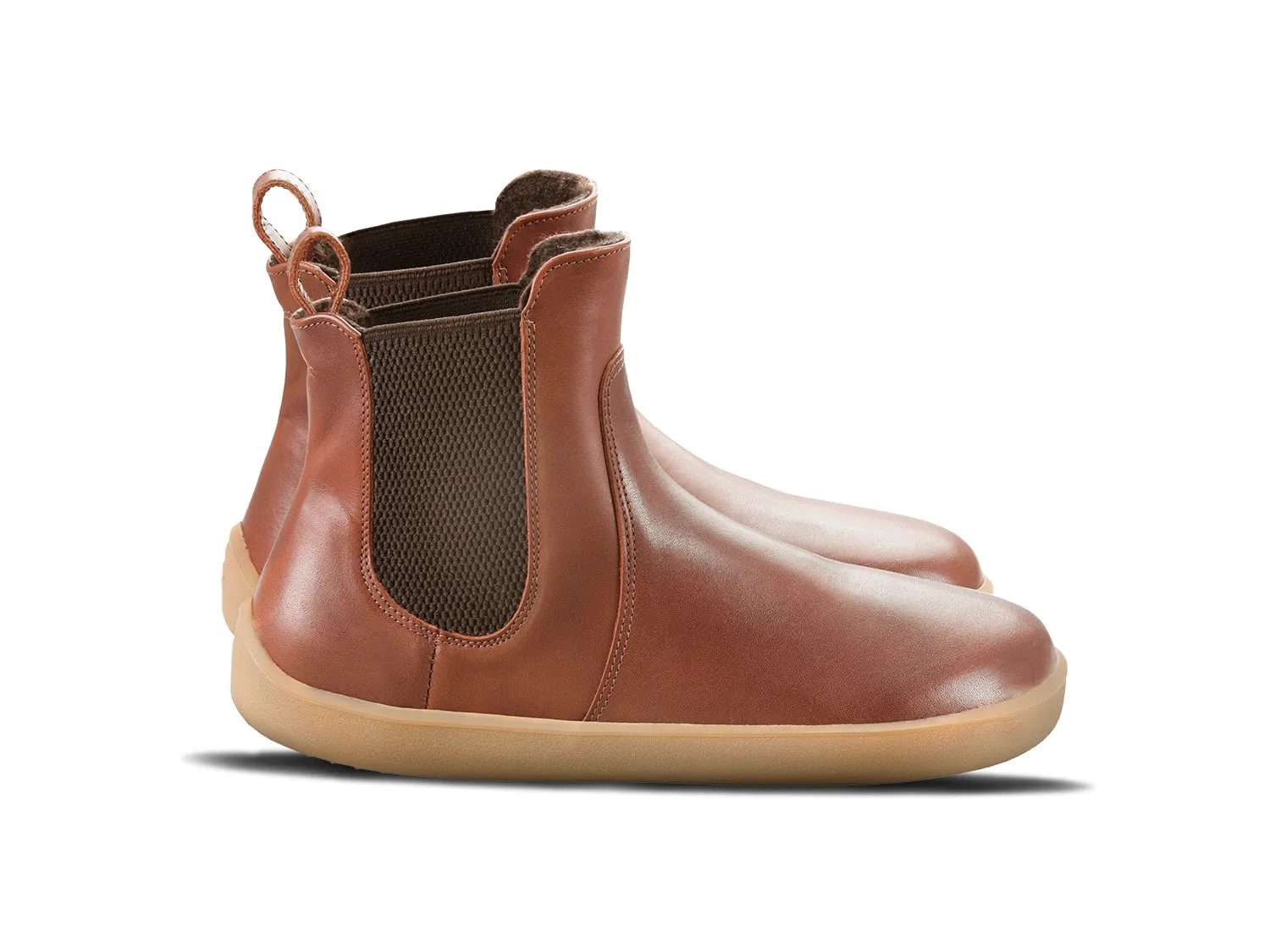 Barfußstiefel Be Lenka Entice Neo - Dunkelbraune Schuhe_Be Lenka_Schuhe