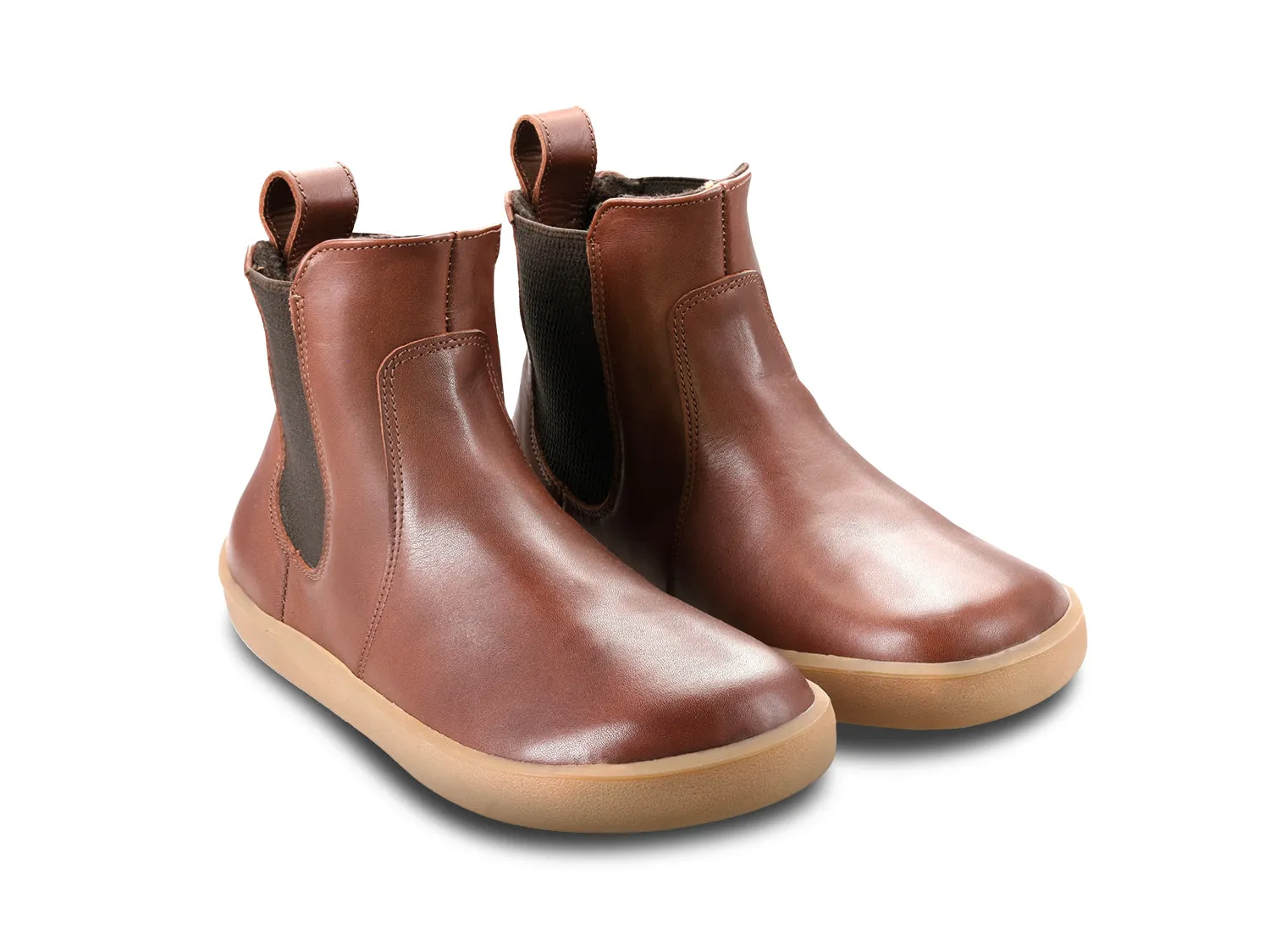 Barfußstiefel Be Lenka Entice Neo - Dunkelbraune Schuhe_Be Lenka_Schuhe