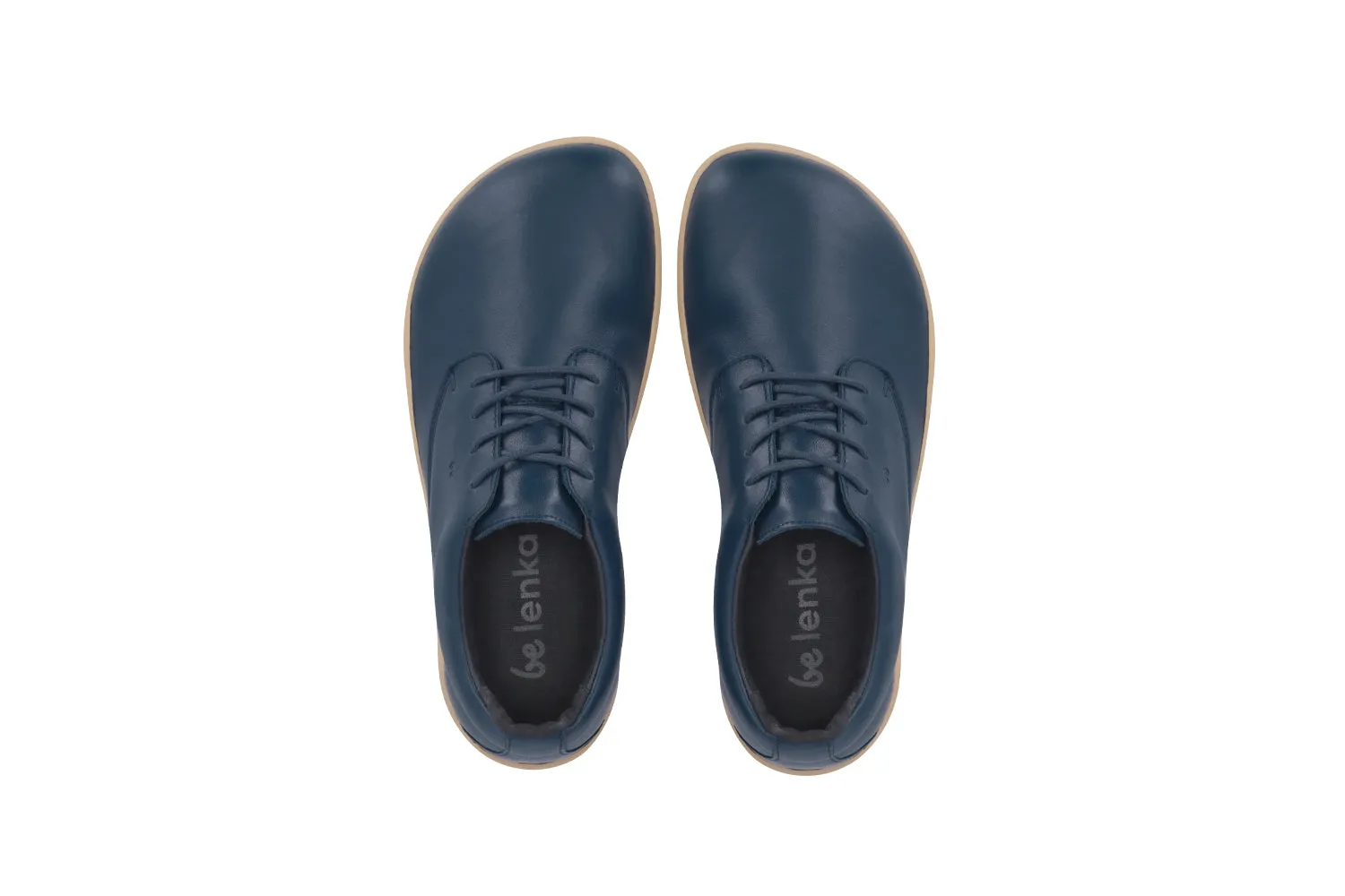Barfußschuhe Be Lenka Cityscape - Marineblaue Schuhe_Be Lenka_Schuhe