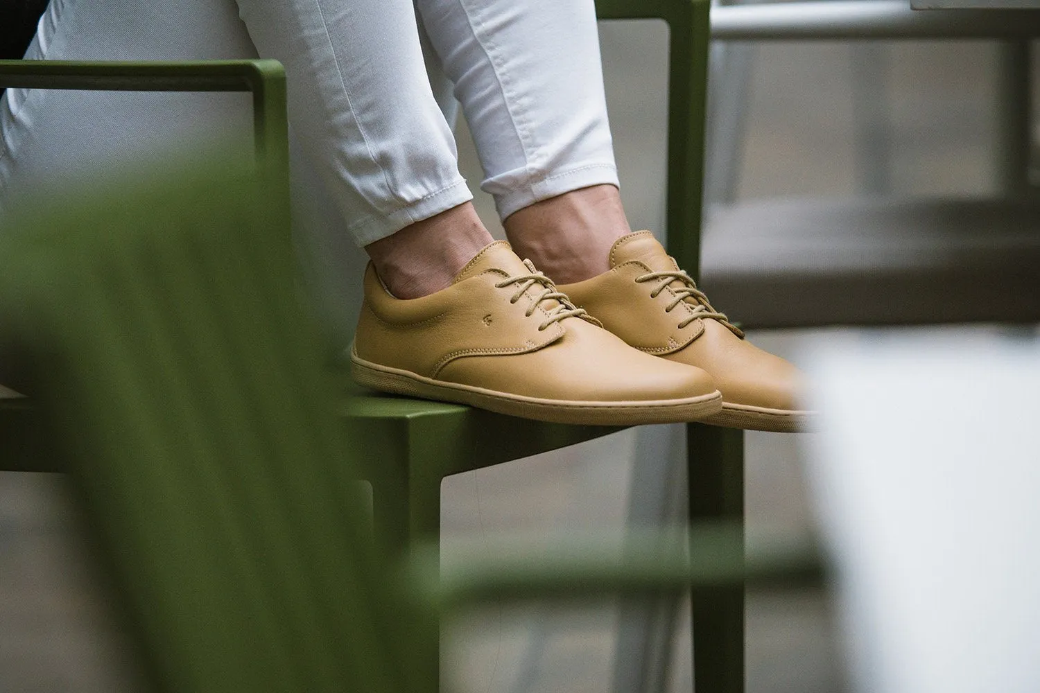Barfußschuhe Be Lenka Cityscape - Karamellbraun Schuhe_Be Lenka_Schuhe