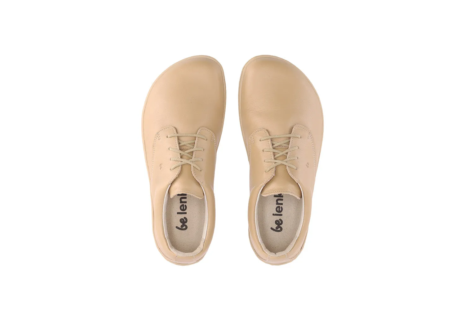 Barfußschuhe Be Lenka Cityscape - Karamellbraun Schuhe_Be Lenka_Schuhe