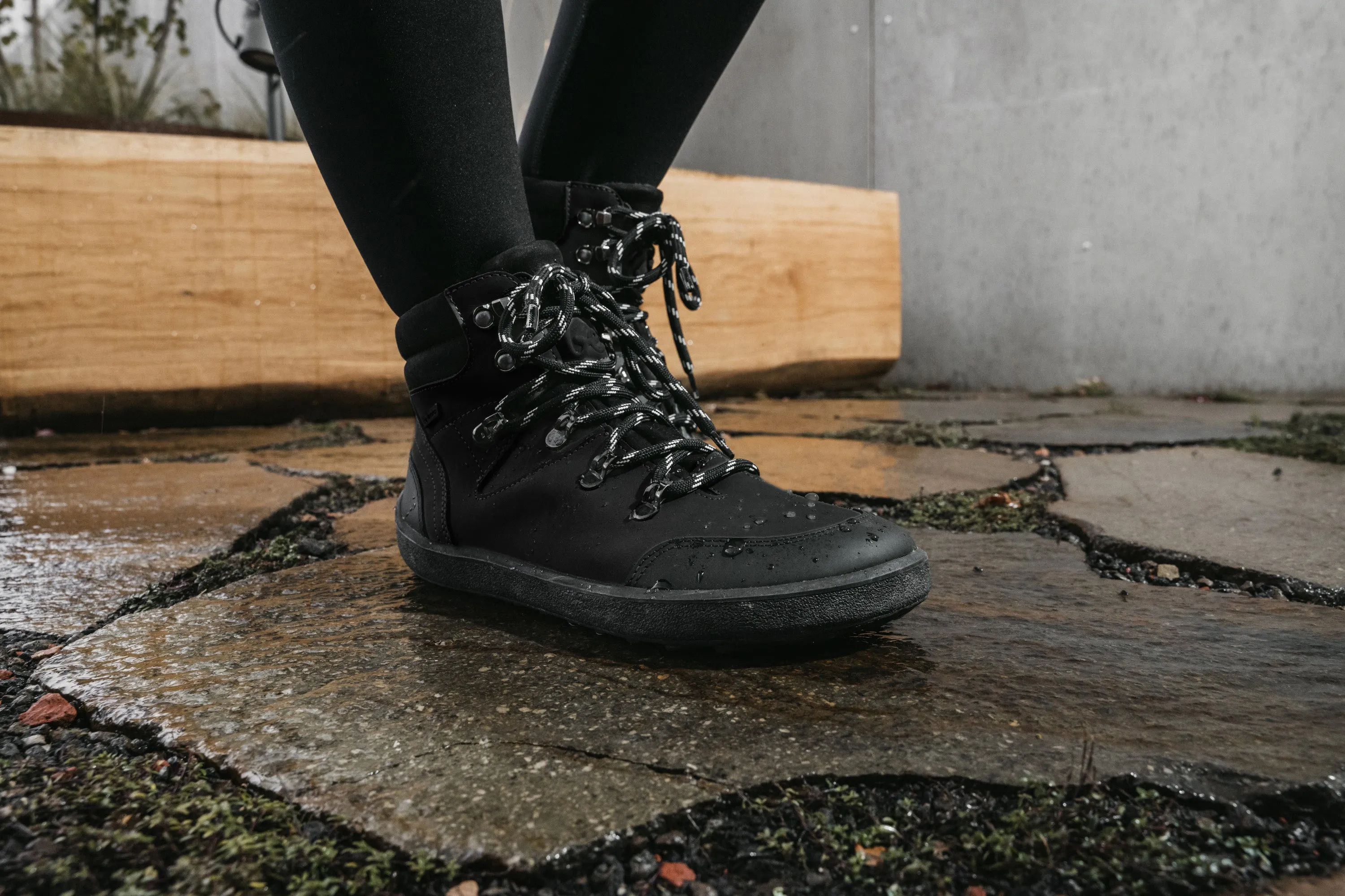 Barfußschuhe Be Lenka Ranger 2.0 - Komplett schwarze Schuhe_Be Lenka_Schuhe