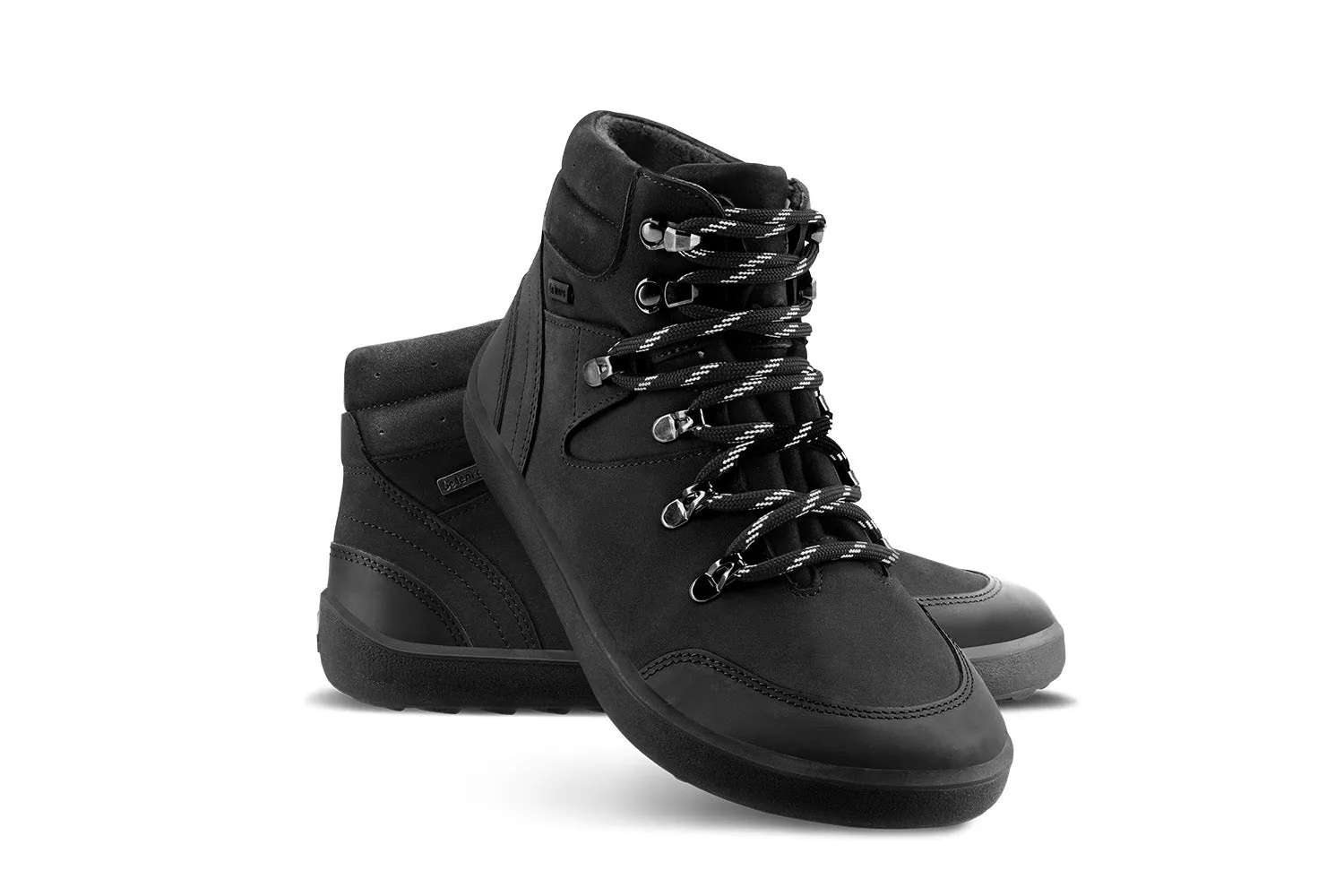 Barfußschuhe Be Lenka Ranger 2.0 - Komplett schwarze Schuhe_Be Lenka_Schuhe