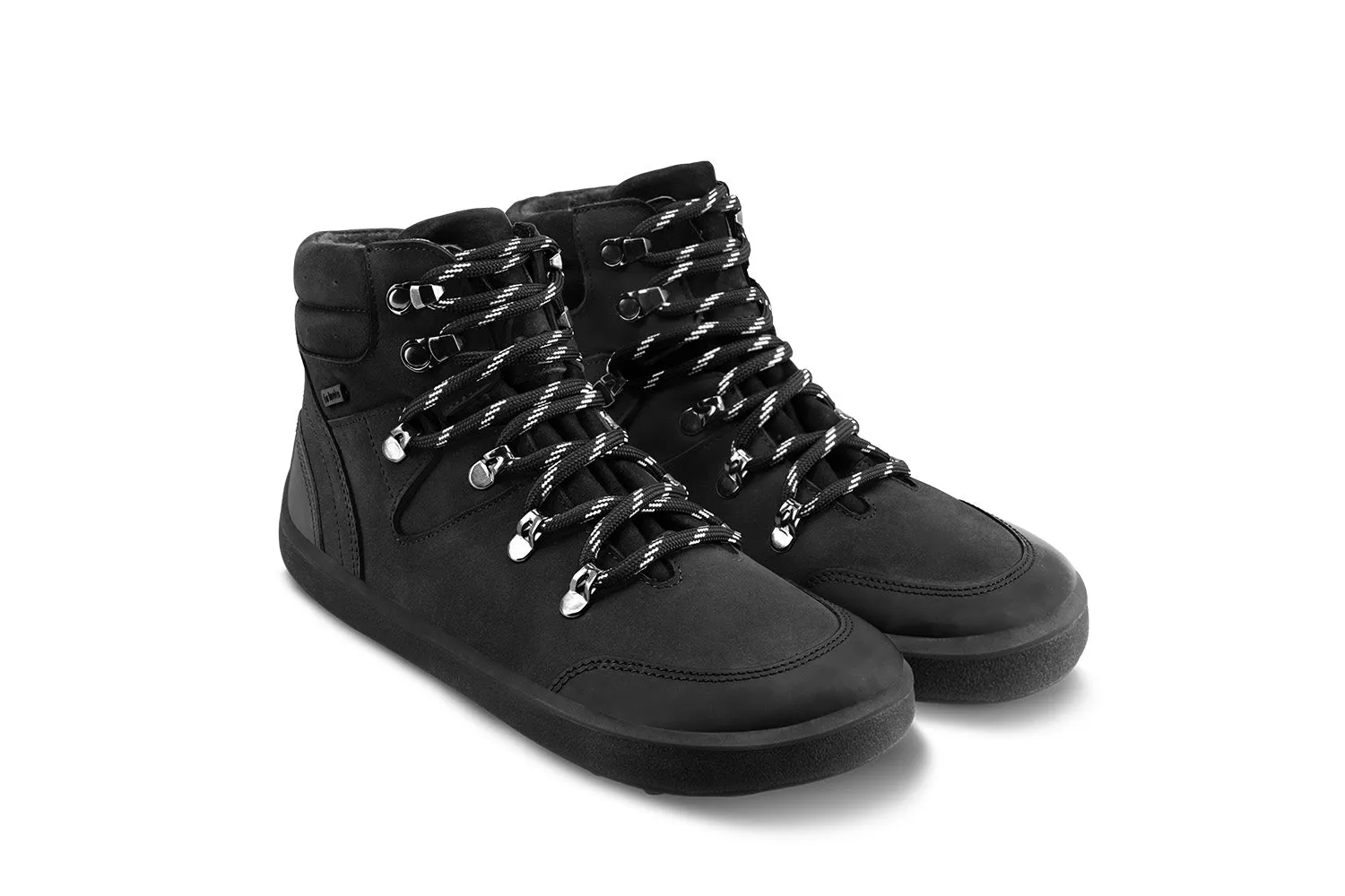 Barfußschuhe Be Lenka Ranger 2.0 - Komplett schwarze Schuhe_Be Lenka_Schuhe