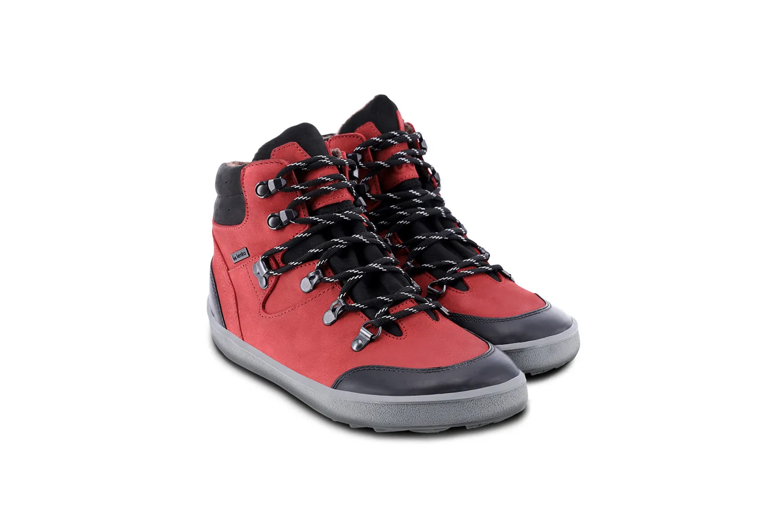 Barfußschuhe Be Lenka Ranger 2.0 - Rote Schuhe_Be Lenka_Schuhwerk