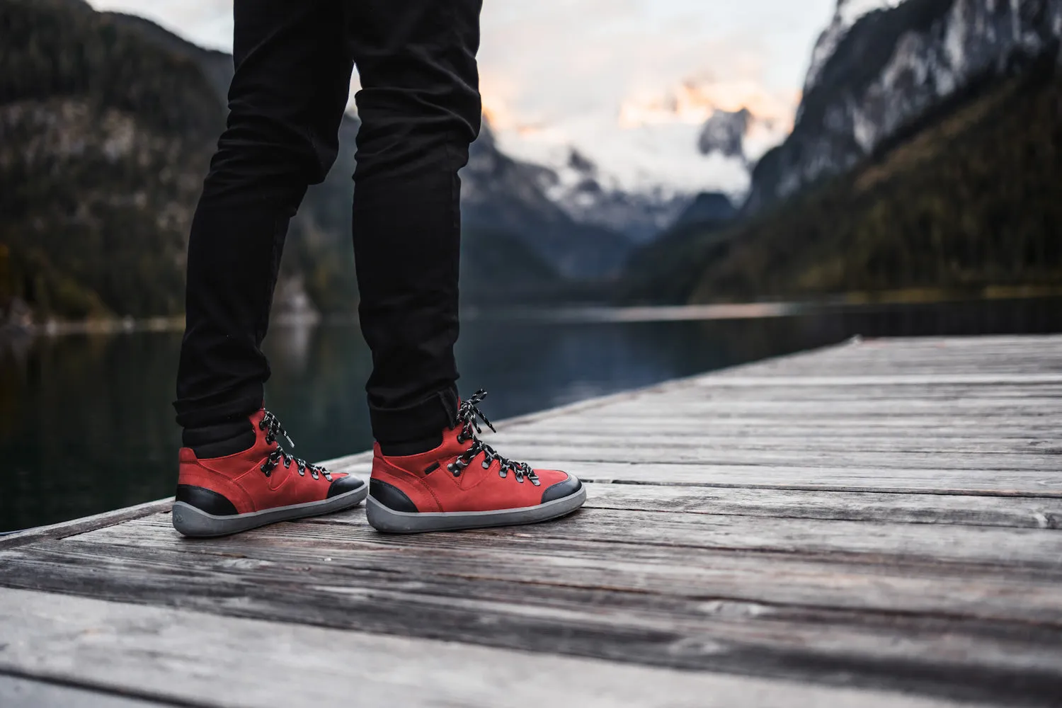 Barfußschuhe Be Lenka Ranger 2.0 - Rote Schuhe_Be Lenka_Schuhwerk