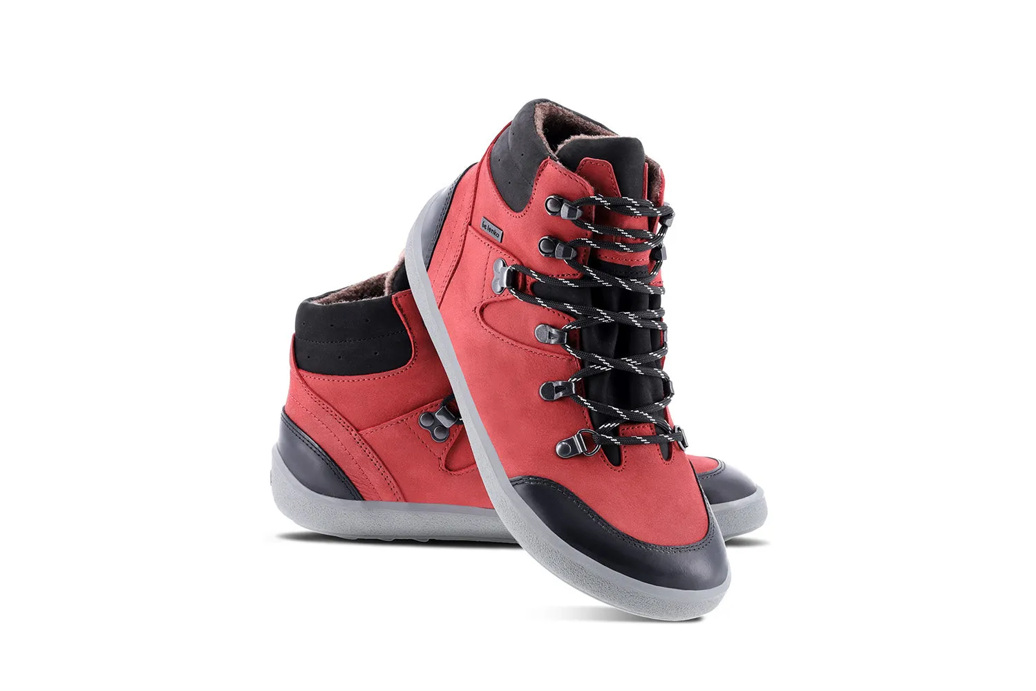 Barfußschuhe Be Lenka Ranger 2.0 - Rote Schuhe_Be Lenka_Schuhwerk